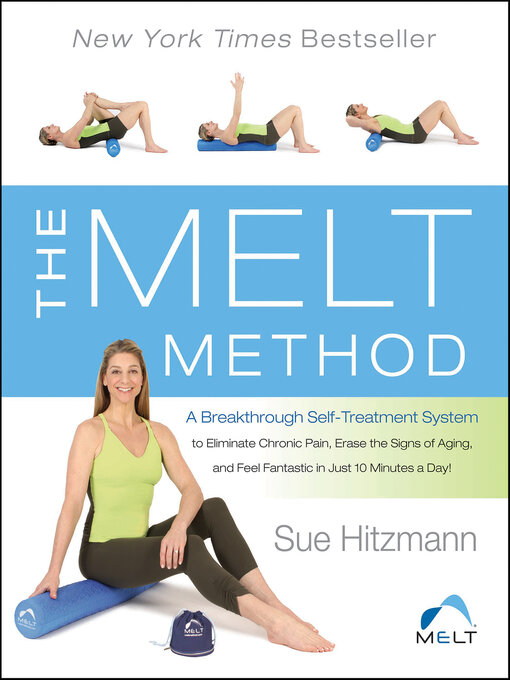 Title details for The MELT Method by Sue Hitzmann - Wait list